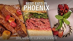 The Best Eats in Phoenix with Beau MacMillan 