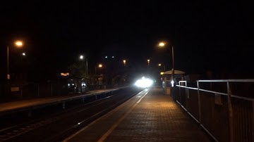 *CLASS 800* GWR 800017 Passes Pontyclun With A Nice 1 Tone Doppler