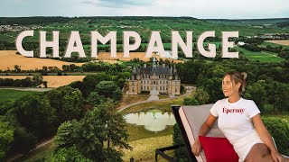 This Tiny French Town Has a World-Famous Secret 🍾