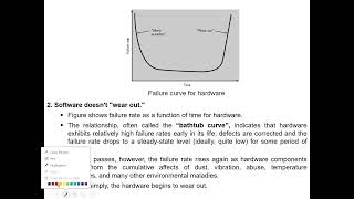 Software, Software Engineering and characteristic of a software screenshot 3