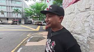 MELAWAT SAHABAT X SIHAT DI HOSPITAL