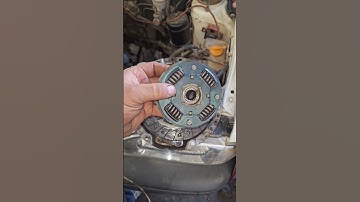 clutch plate #youtubeshorts #automobile #mechanic #engineering #automobile