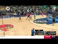 Highlights From Elijah Stewart 5-3-pointer Game