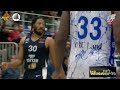 Highlights From Elijah Stewart 5-3-pointer Game