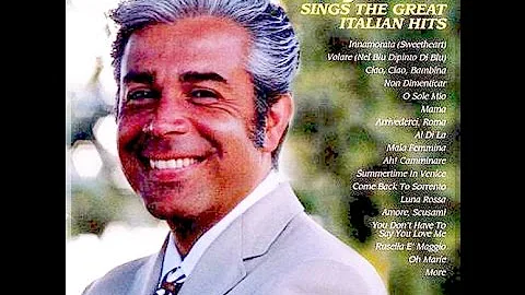 Jerry Vale Sings Italian