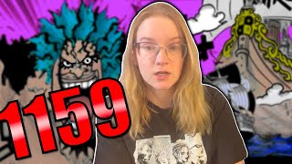 One Piece Chapter 1159 | Truth of God Valley!