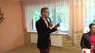 Renginių Vedėjas - Marius Vasilevičius