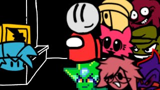 No Signal, But Every Turn A Different Character Sings It No Signal Betadcsi