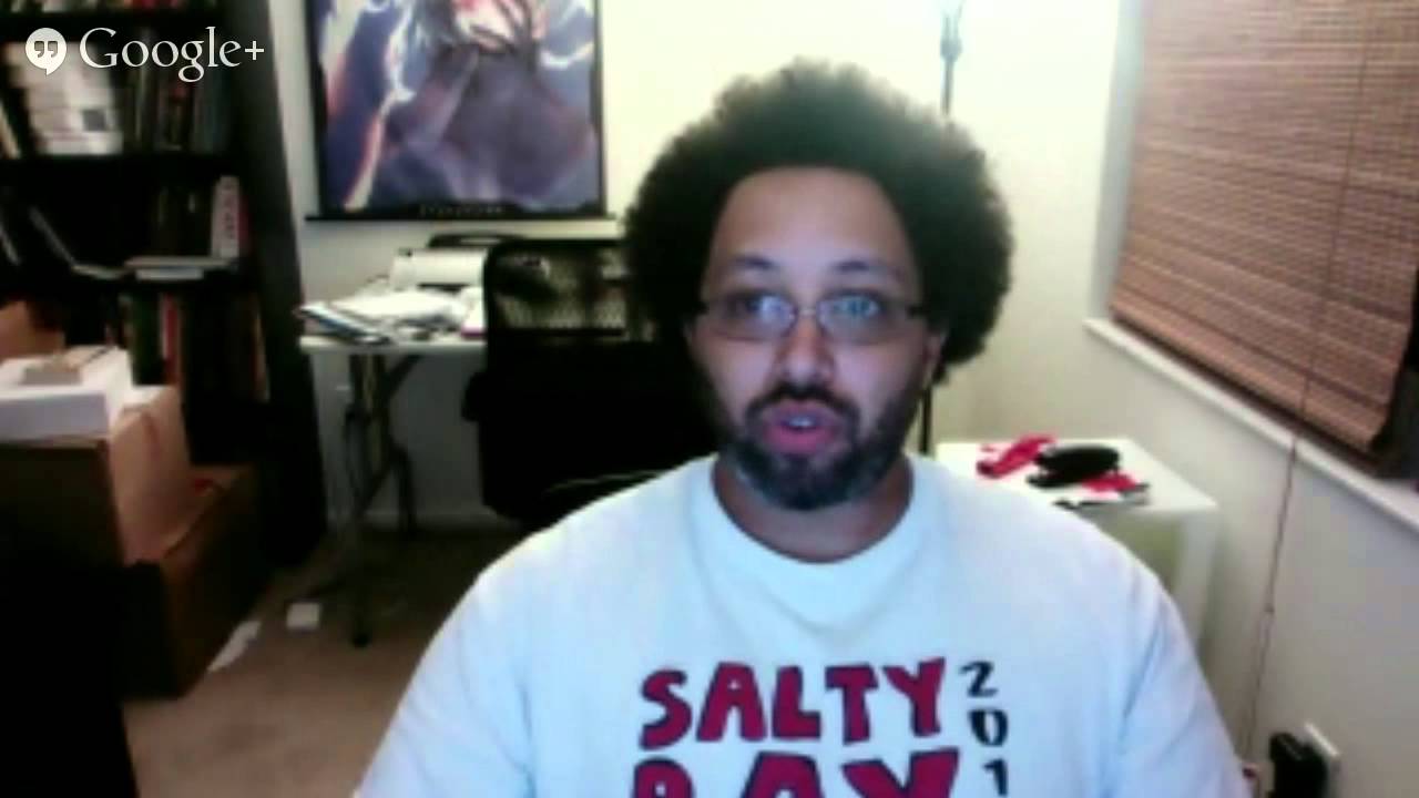 AMP: Year One with Eloy Lasanta