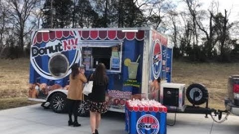 WATCH NOW: DonutNV is bringing hot mini donuts to the Triad