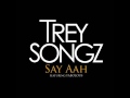 Say Aah Instrumental W/ Hook - Trey Songz