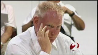 Mad River Twp. Chief fired by board of trustees