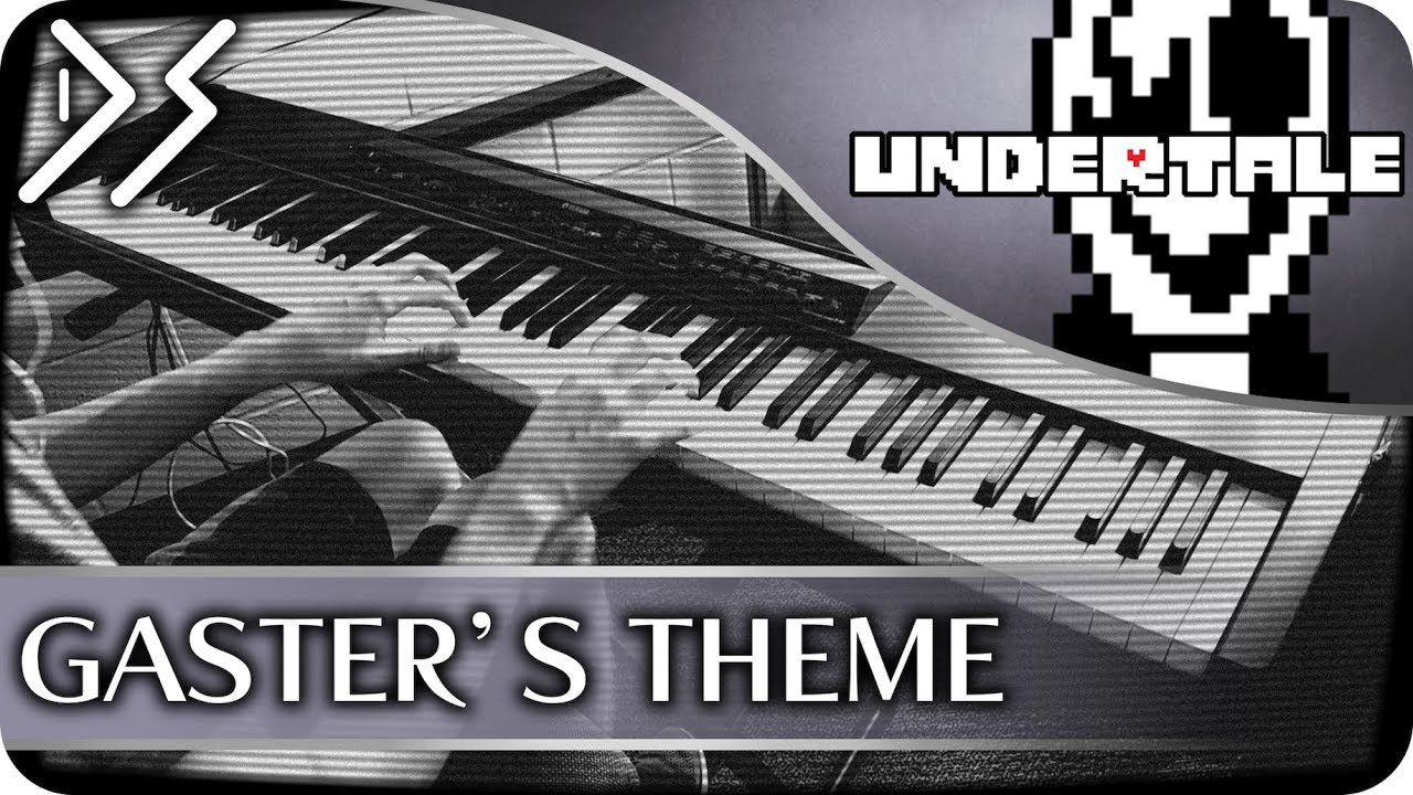 Dancetale Gaster Theme By Papyrus - underfresh gaster theme roblox id