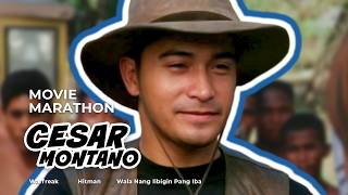 From Action Star to Director—Cesar Montano Takes the Shots! | Cesar Montano Marathon