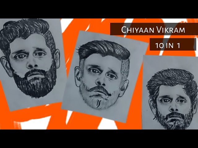 Five reasons to watch Chiyaan Vikram's Sketch | Tamil Movie News - Times of  India