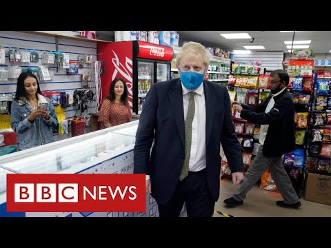 Tighter rules on face coverings likely says Boris Johnson- BBC News