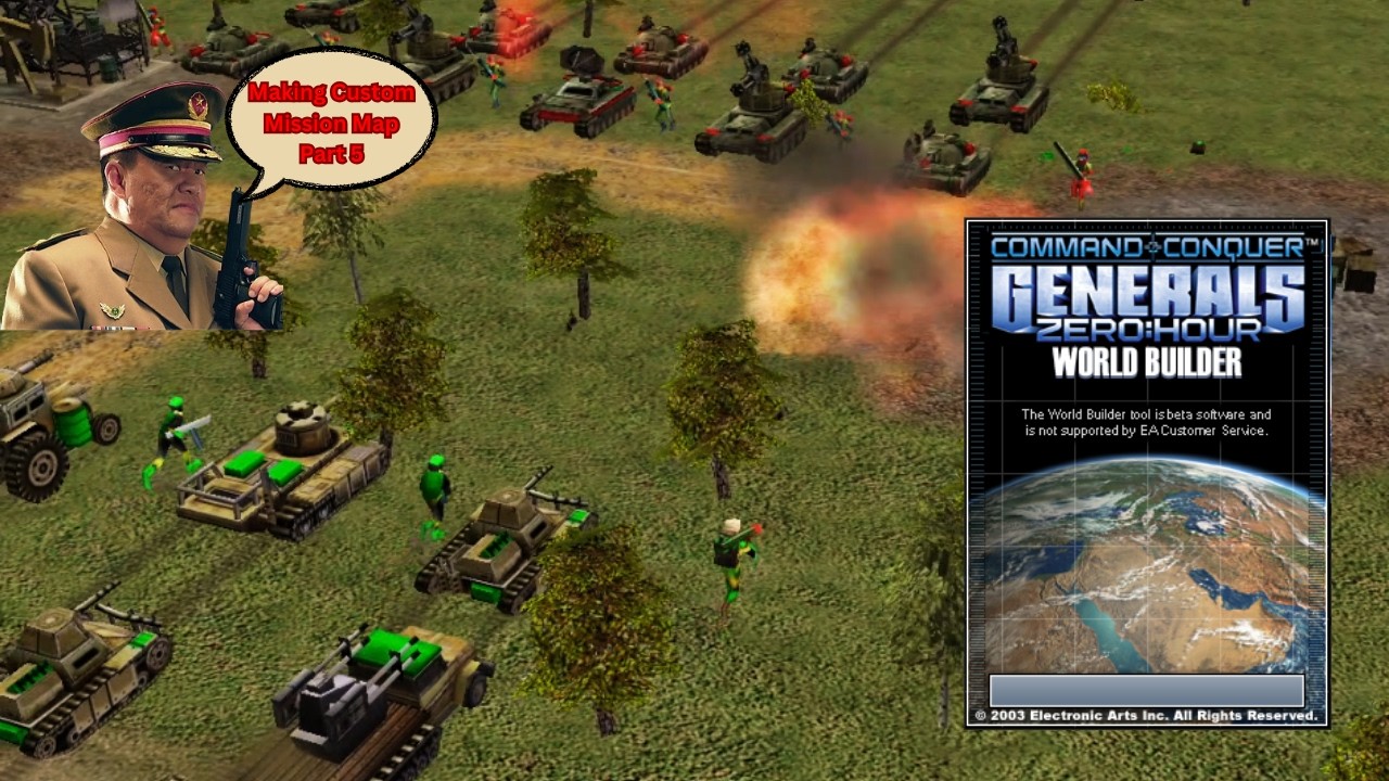 Making Custom Mission Maps - Part 5