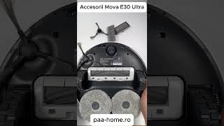 Set Accesorii Paa-Home Compatibile Cu Aspiratorul Robot Mova E30 Ultra Model Rle51Se