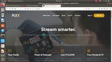 How to install Plex Media Server on Ubuntu 18.04 | Cara instal Plex Media Server di Ubuntu 18.04