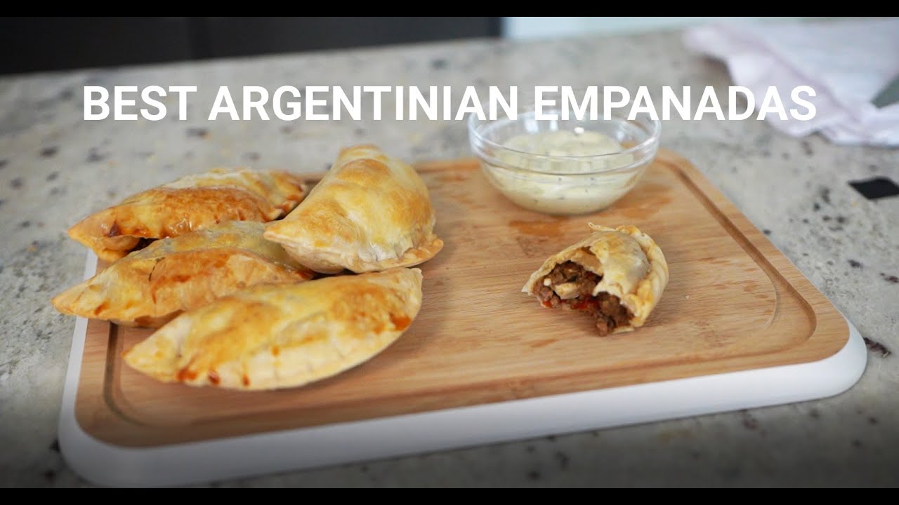 How to Make Argentinian Empanadas with Machika Empanada Maker