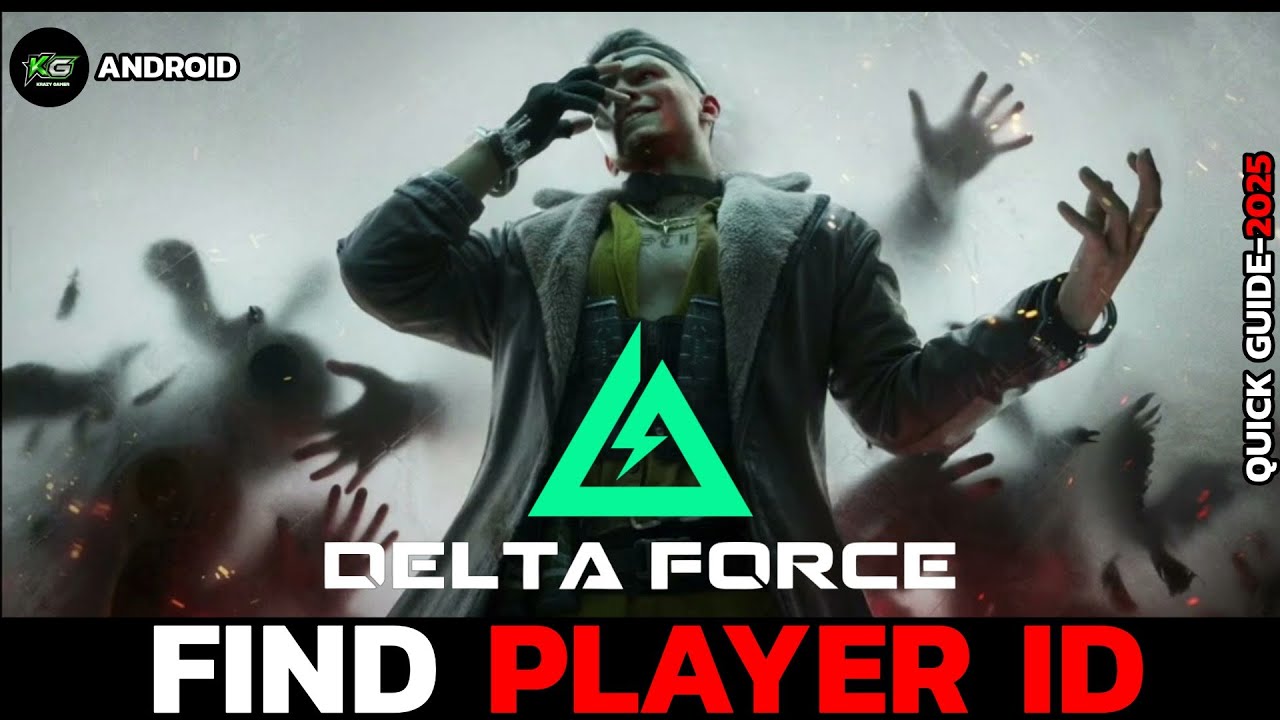 How to Find Your Player ID in Delta Force – Quick & Easy Guide