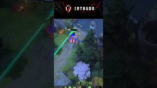 Kataomi's INSANE Calculated Save! 😱 | Dota 2 Pro Highlights #Shorts