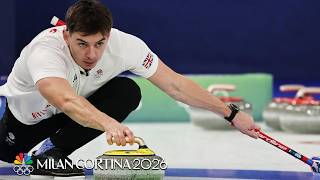 USA suffers huge blow to playoff hopes with loss to Great Britain | Winter Olympics | NBC Sports