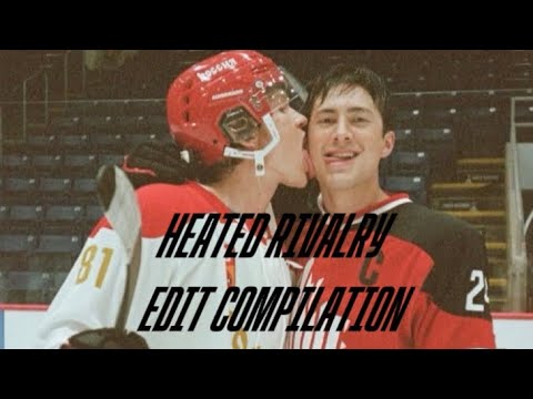 Heated Rivalry edit Compilation - YouTube