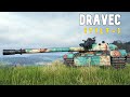 World of Tanks Vz. 60S Dravec - 5 Kills 10,8K Damage