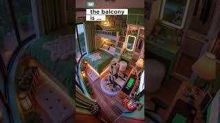 Everything #aestheticroomdecor #cozy #balcony #homedecor #interiordesign