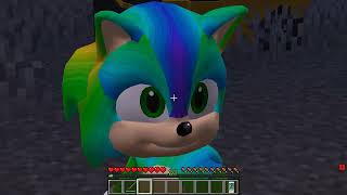 GECE 03:00'TE PENCEREDEKİ ADAMI GÖRÜRSEN KAÇ! 😱 Minecraft