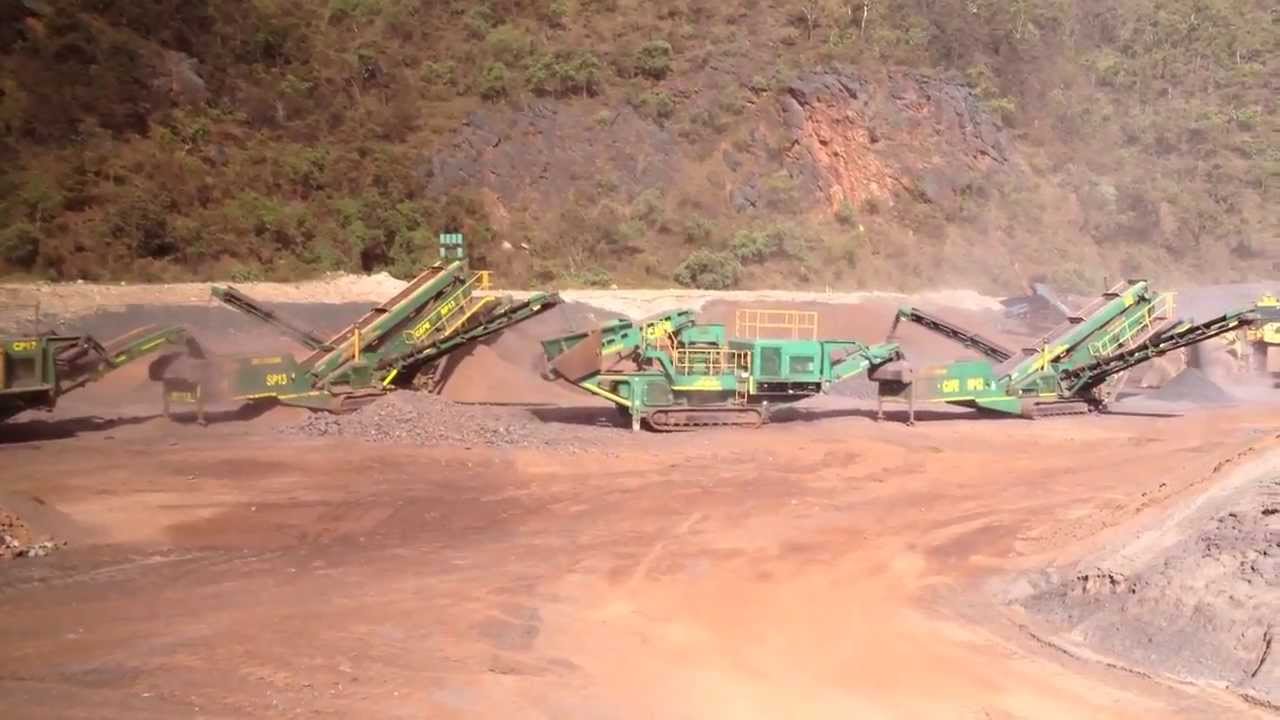 Дробильный комплекс - АРЕНДА - ПРОДАЖА - ВЫПОЛНЕНИЕ УСЛУГ - YouTube