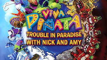 Revisiting Viva Pinata: Trouble in Paradise with Nick and Amy