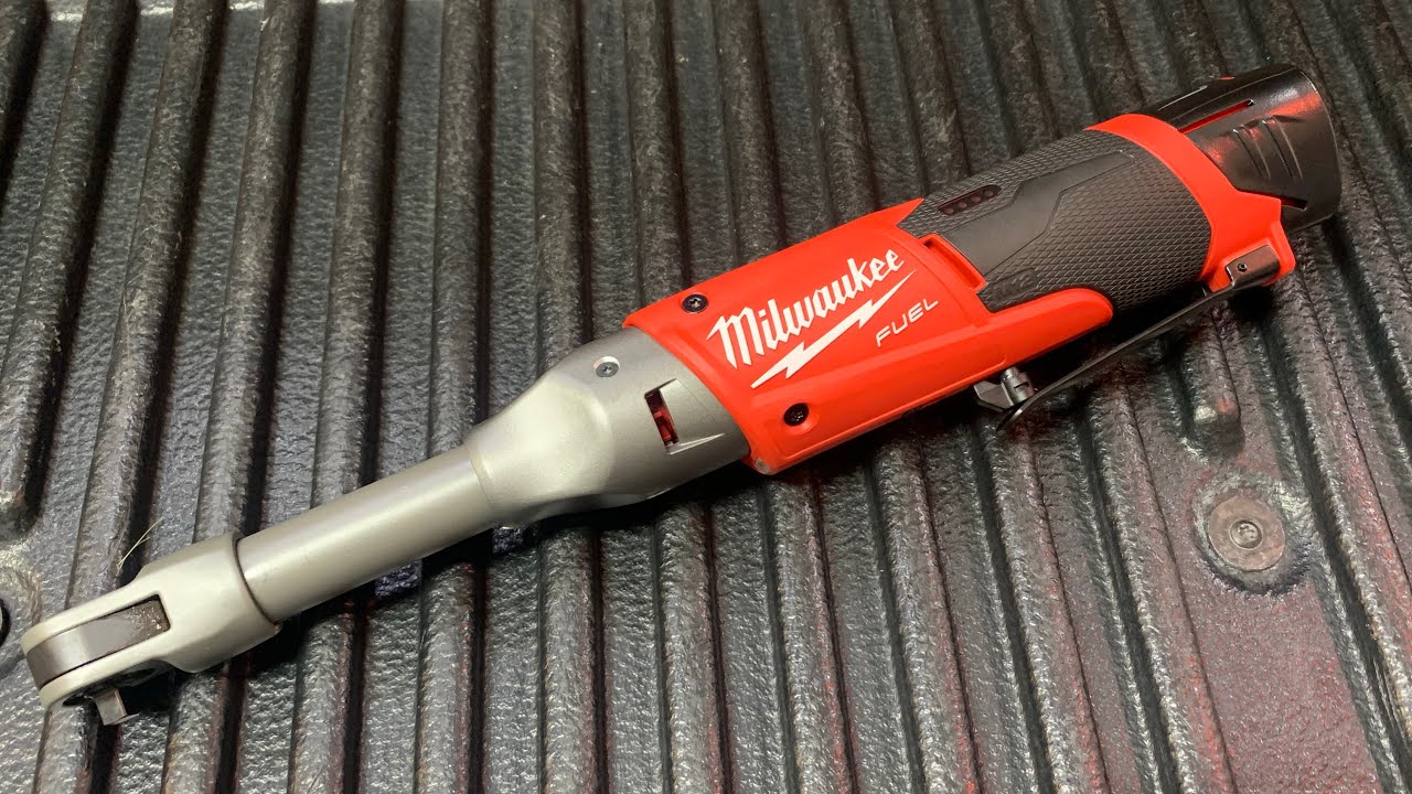 Cordless ratchet Milwaukee M12 FIR12-0; 12 V (without battery and