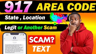 All About 917 area code usa | 917 area code location | what area code is 917