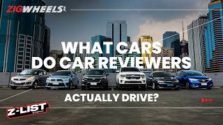 What Cars Do Car Reviewers Actually Drive? Z-List