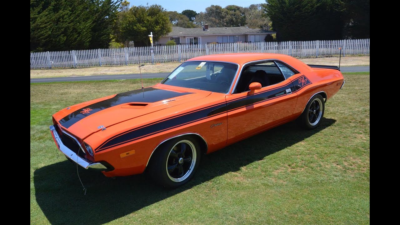Dodge challenger 2000
