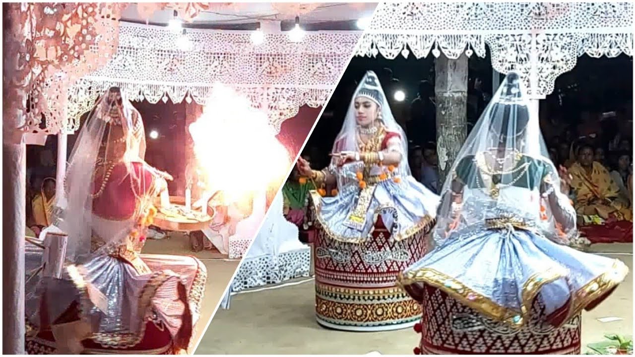 Basanta Rass MBM Tv Presents || Basanta Raas || Bishnupriya Manipuri Raas || From ...