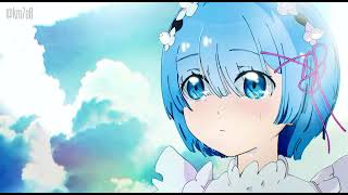 Rem fans animation