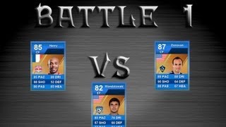 Fifa 12 Tots Henry 85 Vs Tots Donovan 87 Vs Tots Wondolowski 82 Mls All Stars Fight Episode 2