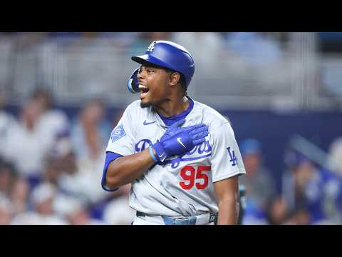 Dodgers rookie Josue De Paula is TEARING IT UP! | MLB Highlights 공식 하이라이트 썸네일