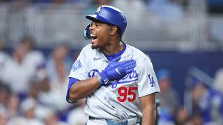Dodgers rookie Josue De Paula is TEARING IT UP! | MLB Highlights