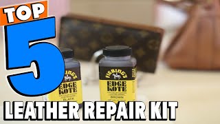 Top 5 Best Leather Repair Kit Review In 2024