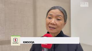 Download Lagu Tentoonstelling Tread Roots van Kimsooja in Museum De Lakenhal MP3