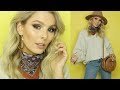 HOW I MATCH MY MAKEUP TO MY OUTFIT | RACHAEL BROOK