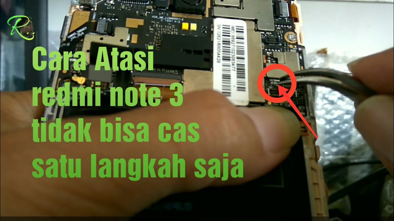 Cara mengatasi redmi note 3 tidak bisa cas,hanya satu langkah saja