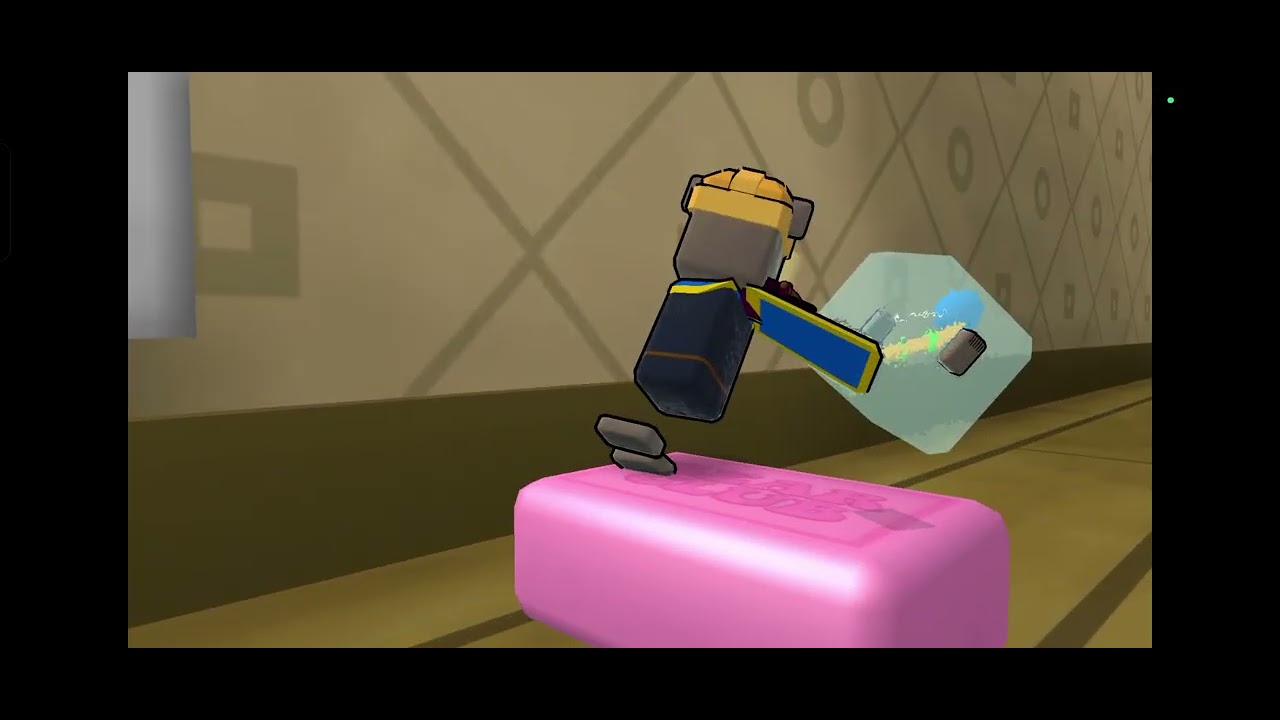 Aku mau membahas 7 BUG yang ada di super bear adventure 