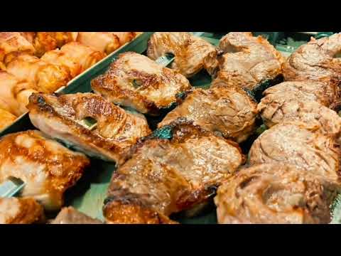 39.90 Tv JOTAS GRILL + Buffet