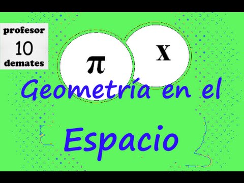 Posiciones relativas ejercicios resueltos explicación