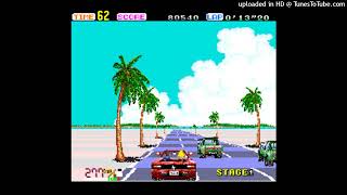 Shining Wind - Outrun 3-D (TurboGrafx-16 Style)